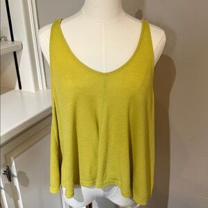 Free People tank Top sz XS (g1)